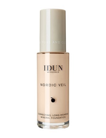 IDUN Minerals Liquid Mineral Foundation Nordic Veil Saga - 26ML