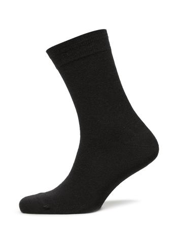 Egtved Business Socks Underwear Socks Regular Socks Svart Egtved