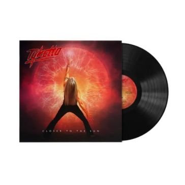 Closer to the sun (vinile nero) Tyketto