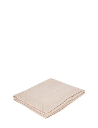 Cashmere Bear Blanket Home Sleep Time Blankets & Quilts Beige Tartine Et Chocolat