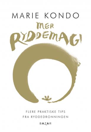 Mer ryddemagi - Bok av Marie Kondo - Hardback