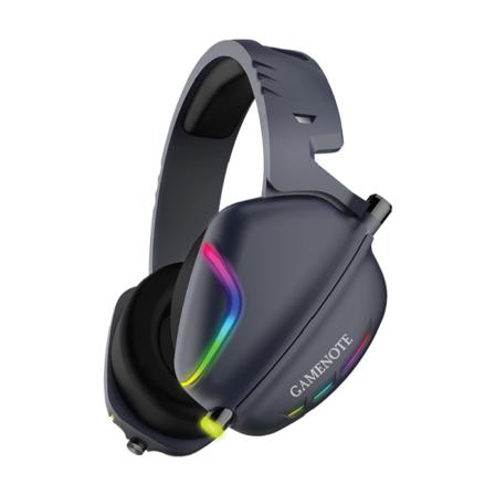 Havit Gamenote H2019u-headset-7,1 Usb Svart