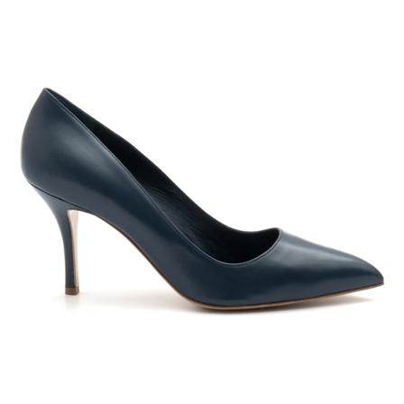 Off White, Heel Pumps Niebieski, Kobieta, Rozmiar: 40 EU