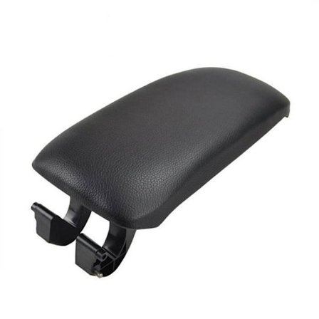 For Audi A3 8P 2003-2012 PU Skinn Armlenetrekk