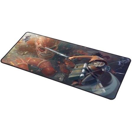 Musmatta Anime - 90x40 cm - Gaming