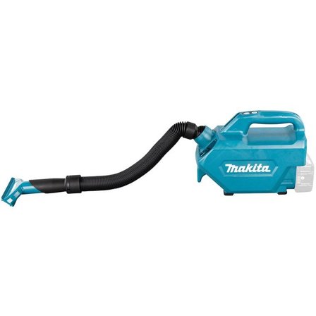 Makita DCL184Z - støvsuger - uten kabel - håndholdt - ingen batteri