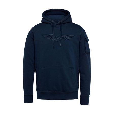 PME Legend Sweatshirt , Blauw , Heren , Maat: S