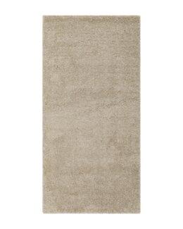 Ryamatta enfärgad Alaska - 80x180 cm - KM Carpets