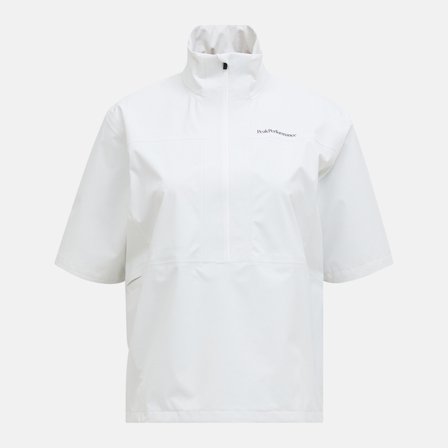 Peak Performance - 3L Shell Shortsleeve Anorak Women