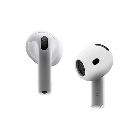 Kompatibla AirPods 4 Öronproppar Ersättning Ultratunna Silikon Öronkuddar