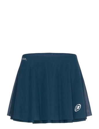 Okab Skirt Sport Women Sport Clothing Sport Dresses & Skirts Sport Skirts Blue Bullpadel