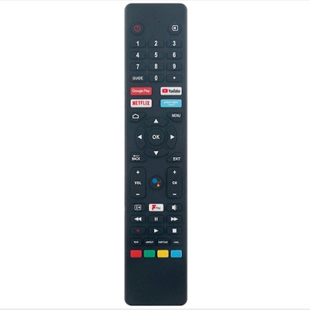Rm-c3250 Fjärrkontroll för JVC Smart LED-TV Röststyrning Lt-32ca690 Lt-65ca890