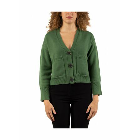 Alpha Industries Shirts Grøn, Dame Cardigans