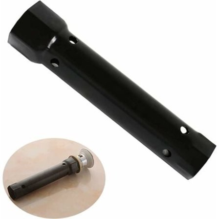 Rørnøgler til vandhaner, klassiske rørnøgler, rørnøgle til vandhaner, til køkken- og badeværelsesvandhaner, installations- og reparationsværktøj/NC/