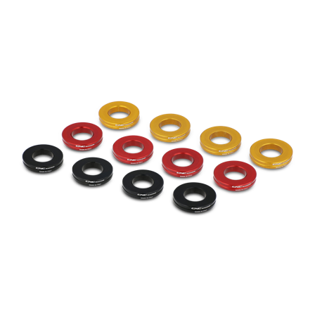 CNC Racing Front Brake Caliper Spacers Kit - Ducati Streetfighter V2 2022-2022