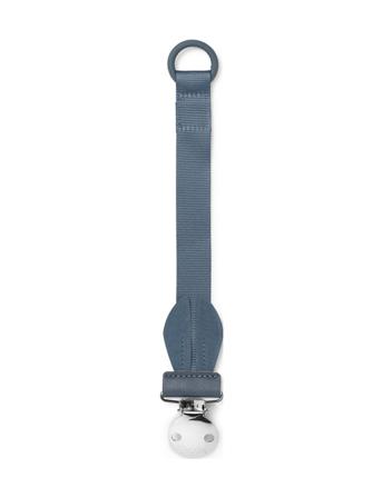 Pacifier Clip - Tender Blue Baby & Maternity Pacifiers & Accessories Pacifier Clips Blå Elodie Details
