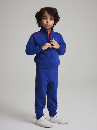 Polarn O. Pyret Mjukisbyxa - 98 - barnkläder - blue