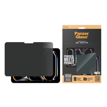 PanzerGlass Privacy iPad Pro 11 UWF