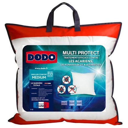 DODO MULTIPROTECT Kudde - 65 x 65 cm