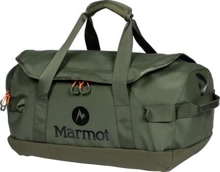 Marmot Long Hauler Duffel - Small duffel bags Green Small