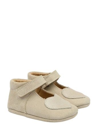 Pom Pom Beginners Ballerina Heart Mini - Beige - 19