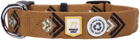 Woolly Wolf Collar koiran kaulapanta, 25 - 35 cm, Sea to Summit - Woolly Wolf