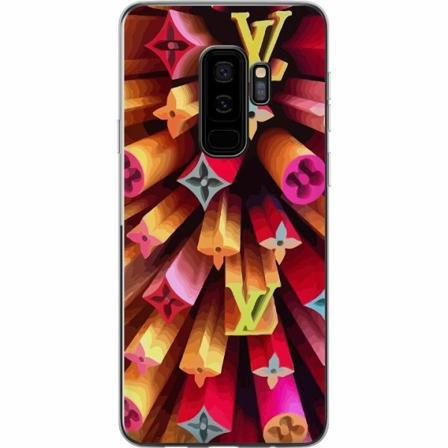 Samsung Galaxy S9+ Skal / Mobilskal - Lv Christmas
