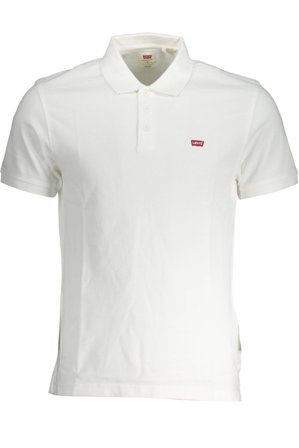 Levi's Polo Maniche Corte Uomo Bianco