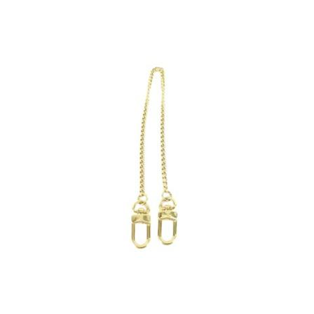 Louis Vuitton Vintage - Vintage Smycken - Gul - Dam - Storlek: One Size, Dam, Storlek: ONE SIZE