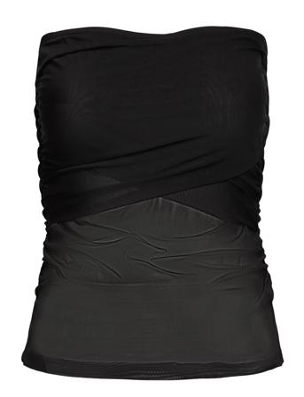 Jovine Designers Blouses Sleeveless Black Baum Und Pferdgarten