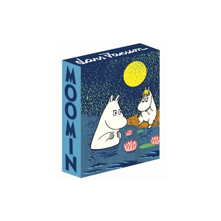 Moomin Deluxe Anniversary Edition: Volume Two (inbunden, eng)