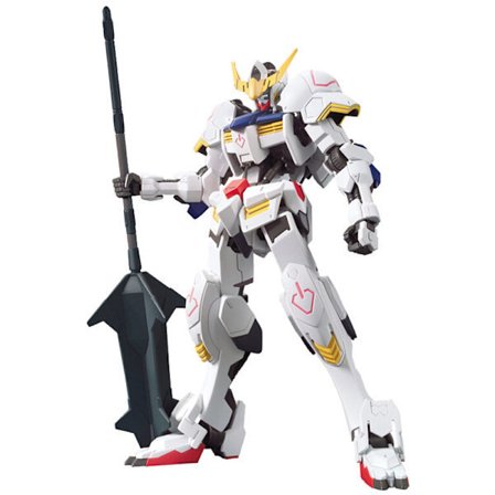 Bandai Hobby 5057977 Hg #01 Gundam Barbatos Modelsæt fra Gundam IBO