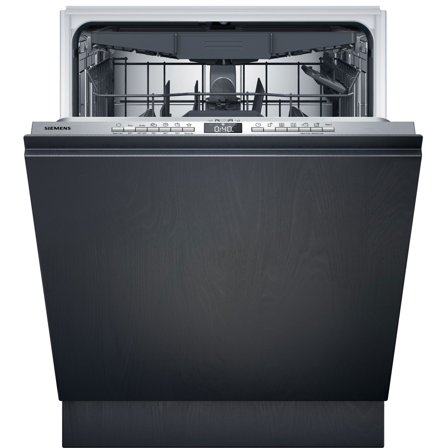 Siemens SX73HX16CE iQ300 integreret opvaskemaskine XXL - Sort og stål | KitchenOne