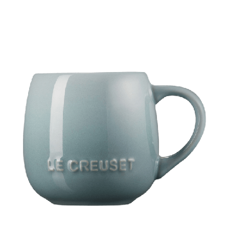 Le Creuset Coupe Stengods Mugg 320 ml Kök & matlagning Unisex Beige 12