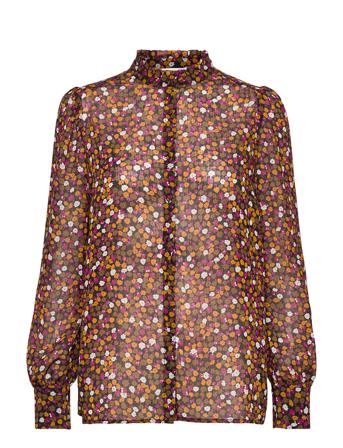 Gryffin Print Shirt Modström