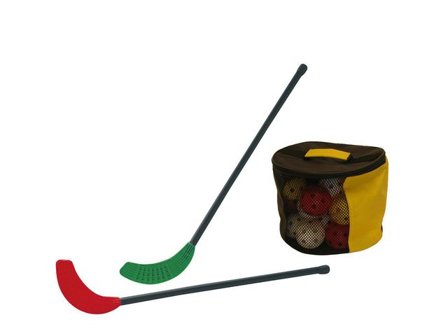 Innebandyboll storpack 30/fp - Lyreco - Skola och förskola - Idrott, hälsa och rörelse - Innebandy