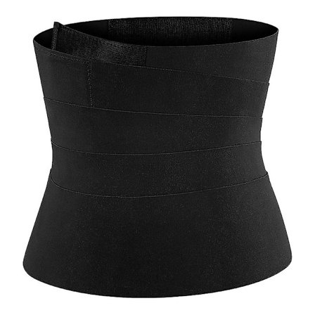 Snatch Me Up Bandasje Wrap Lumbal Ryggstøttebelte Justerbare Komfortable Ryggstøtter for Lindring av Smerter i Nedre Rygg