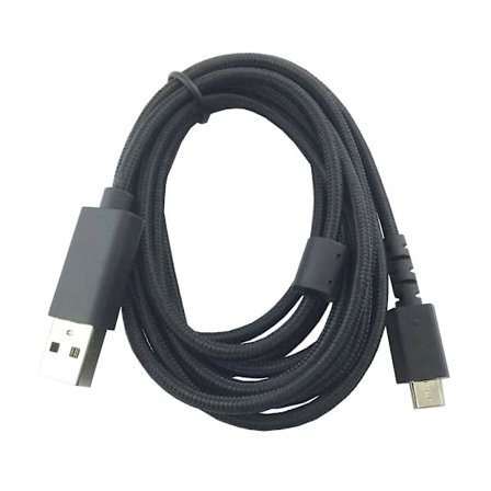 USB-ladekabel til G915 G913 Tkl G502 tastatur USB Mirco Port ledning