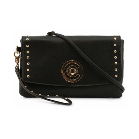 Carrera Jeans, bag Elettra_Cb 6167 Zwart, Dames, Maat:ONE Size