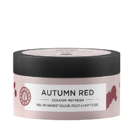 Maria Nila Colour Refresh Hårfärg Dam Röd 100ML