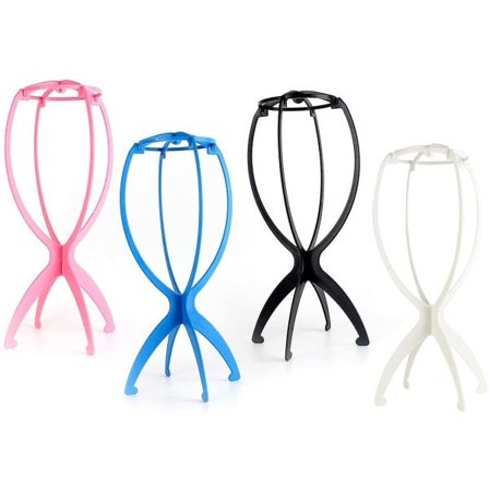 TG Perukplastställ, Perukstöd Enkel Hylla Hållare 4 st