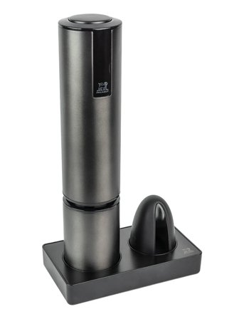 Peugeot Elis Touch Lithium Ion Carbon Elektrisk Proptrækker - Grey - 27 CM