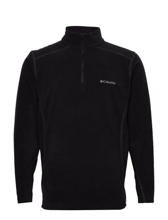 Columbia Sportswear Klamath Range Ii Half Zip - Black - XL