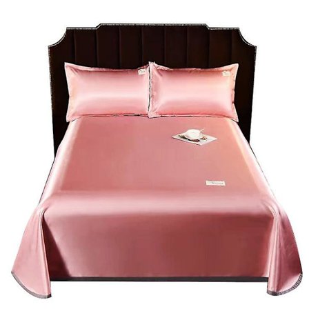 Sommar is silke sängkläder 3-delars set is silke sommarsängkläder