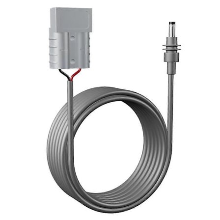 For Starlink Mini Connetor Plugg til Anderson Plugg 50A 600V DC Strømkabel Vanntett Skjøteledning m