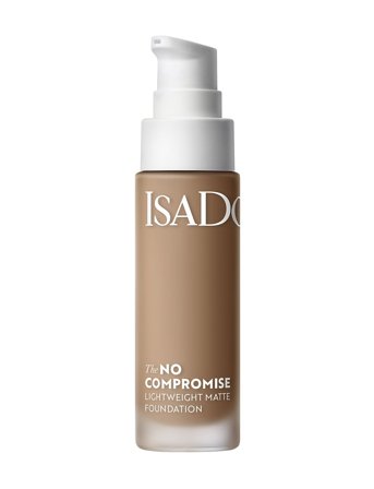 IsaDora Isadora No Compromise Lightweight Matte Foundation 5C - 30 ml