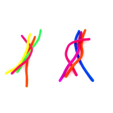 Monkey Noodle 4 Pack 30 mm - Alrico