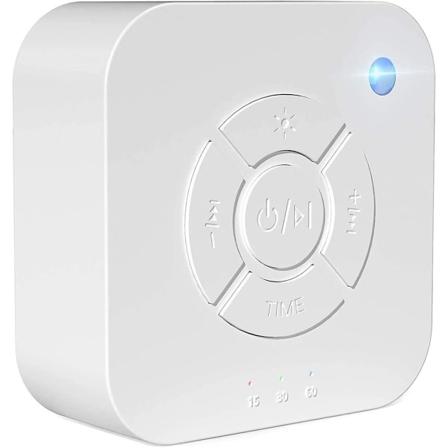 White Noise Machine, Sound Machine Sleep Therapy Machine