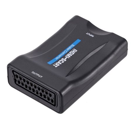 HDMI - SCART Video Audio Muunnin