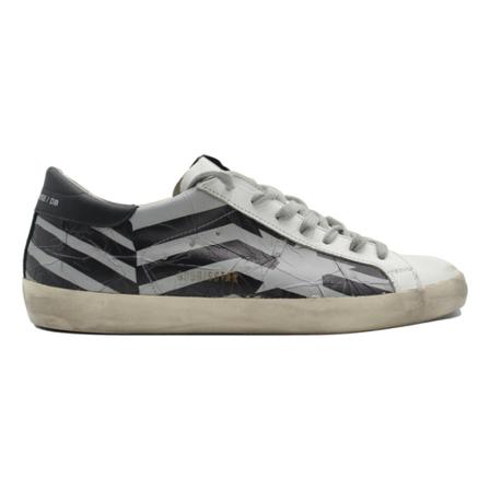 Golden Goose Sneakers , Grijs , Heren , Maat: 43 EU